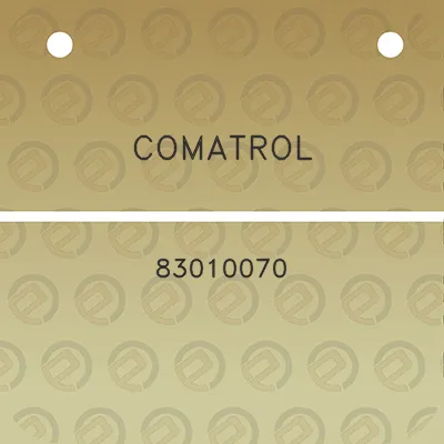 comatrol-83010070