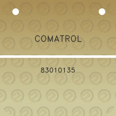 comatrol-83010135