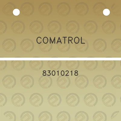 comatrol-83010218