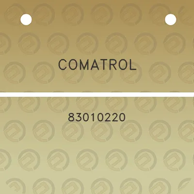 comatrol-83010220