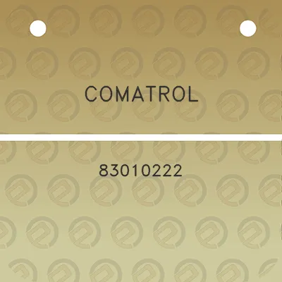 comatrol-83010222