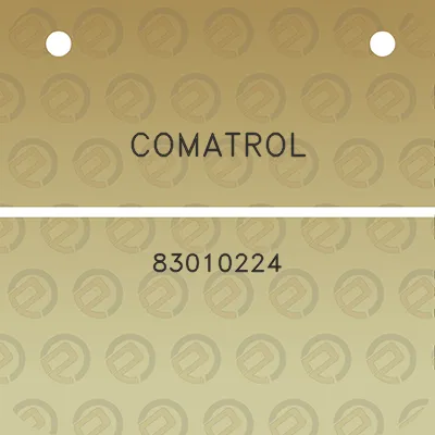 comatrol-83010224