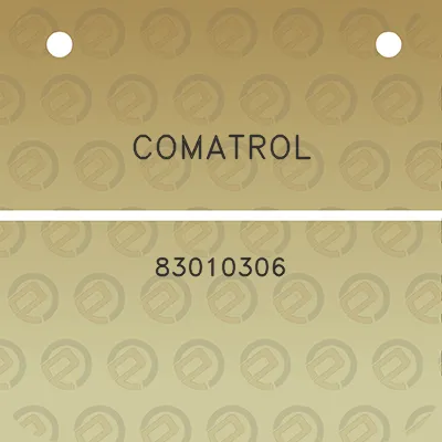 comatrol-83010306