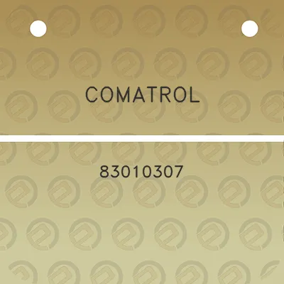 comatrol-83010307