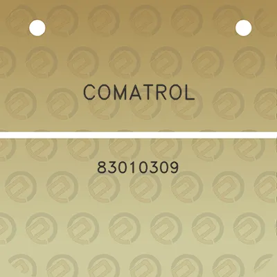 comatrol-83010309