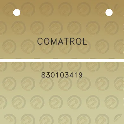 comatrol-830103419