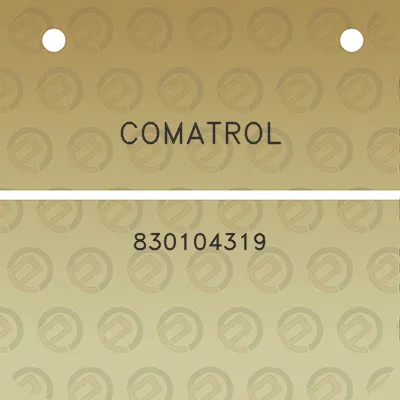 comatrol-830104319