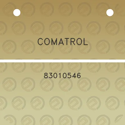 comatrol-83010546