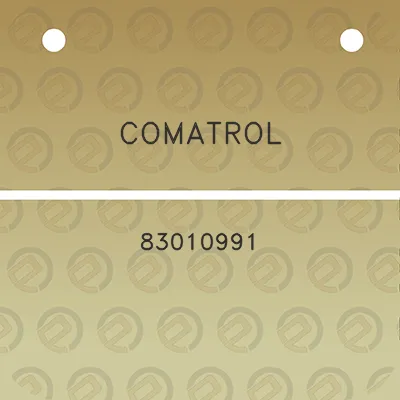 comatrol-83010991