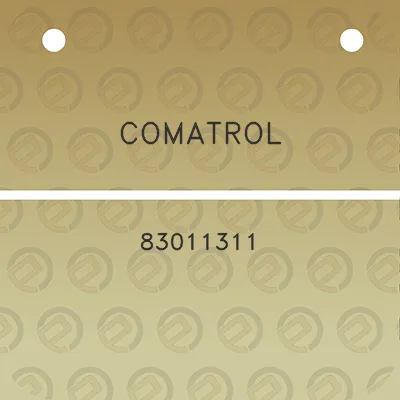 comatrol-83011311