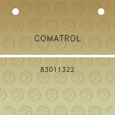 comatrol-83011322