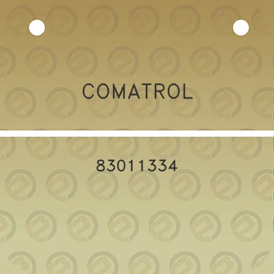 comatrol-83011334