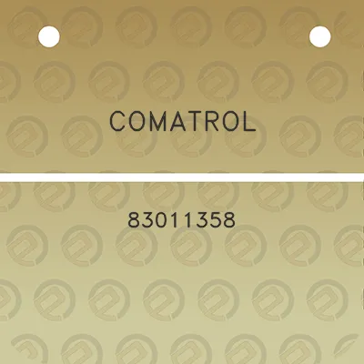 comatrol-83011358