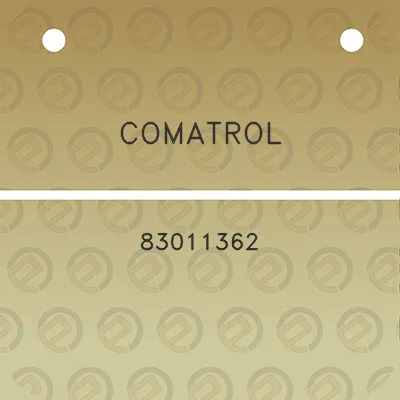 comatrol-83011362