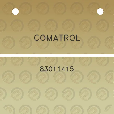 comatrol-83011415