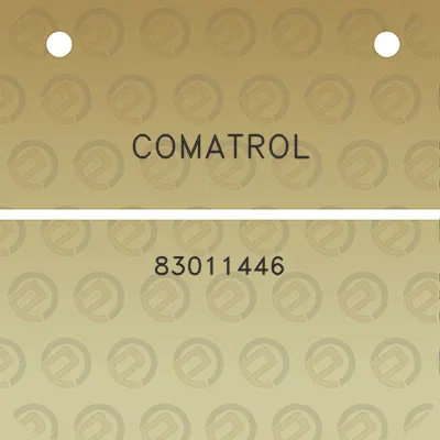 comatrol-83011446