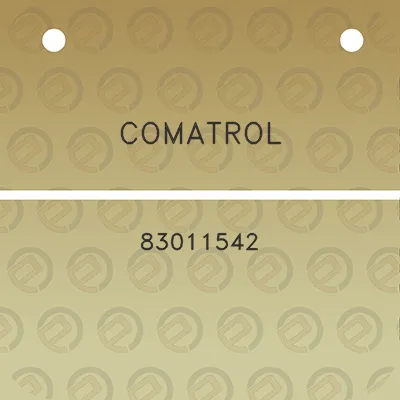 comatrol-83011542