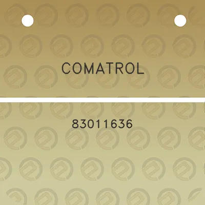 comatrol-83011636