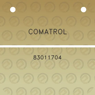 comatrol-83011704