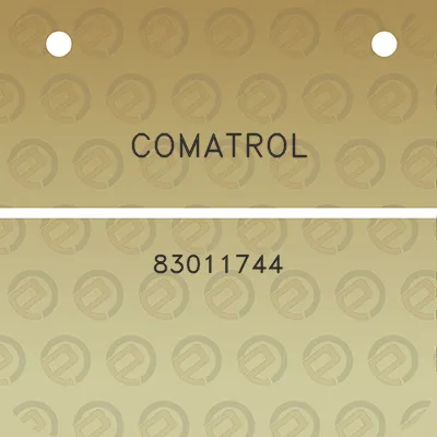 comatrol-83011744