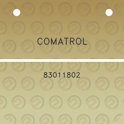 comatrol-83011802