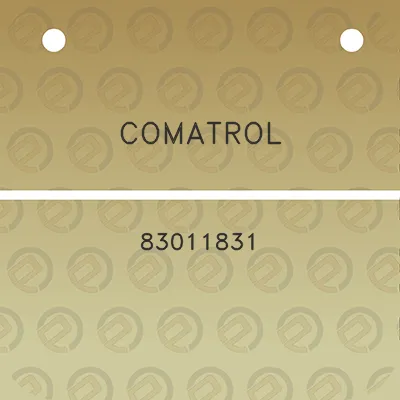 comatrol-83011831