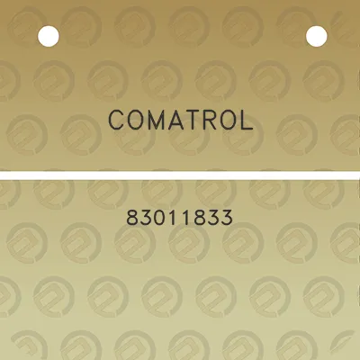 comatrol-83011833