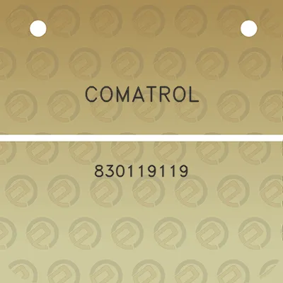 comatrol-830119119