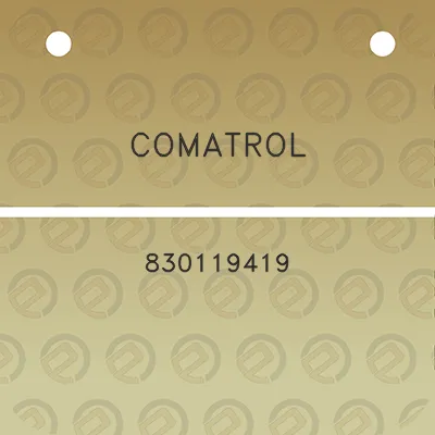 comatrol-830119419