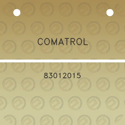 comatrol-83012015