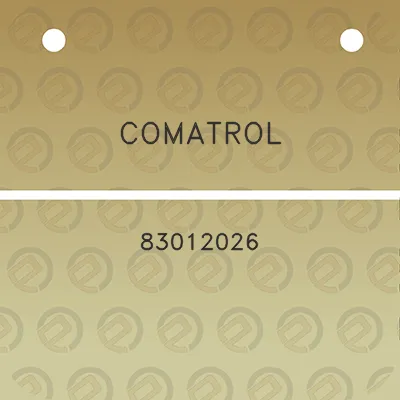 comatrol-83012026