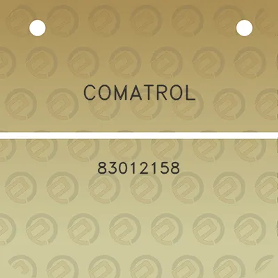 comatrol-83012158