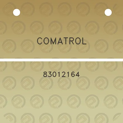 comatrol-83012164