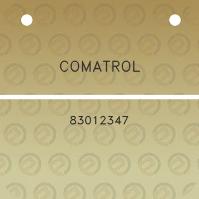 comatrol-83012347