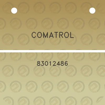 comatrol-83012486