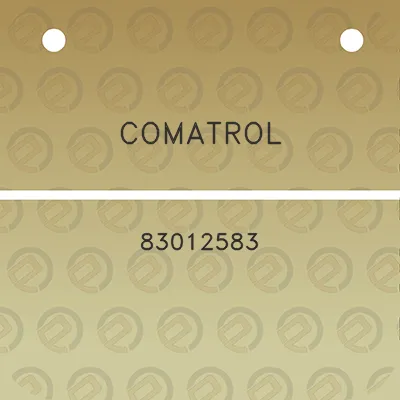 comatrol-83012583