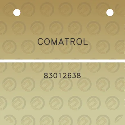 comatrol-83012638