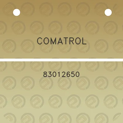 comatrol-83012650