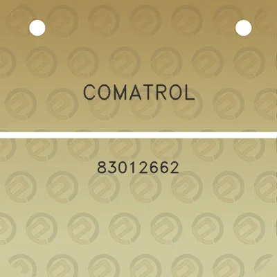 comatrol-83012662