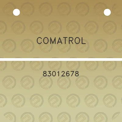 comatrol-83012678