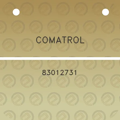 comatrol-83012731