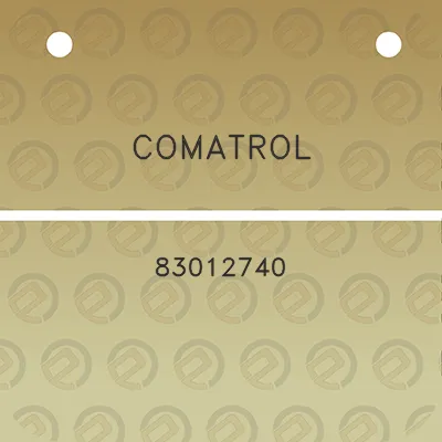 comatrol-83012740