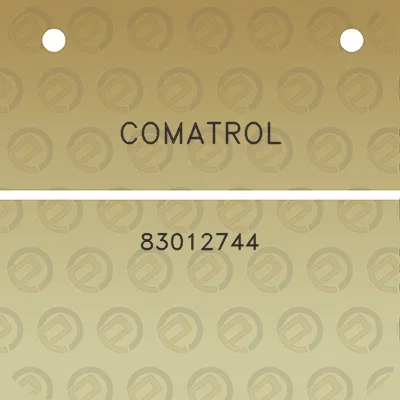 comatrol-83012744