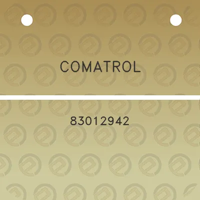 comatrol-83012942