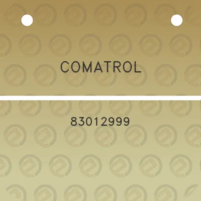 comatrol-83012999