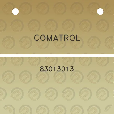 comatrol-83013013