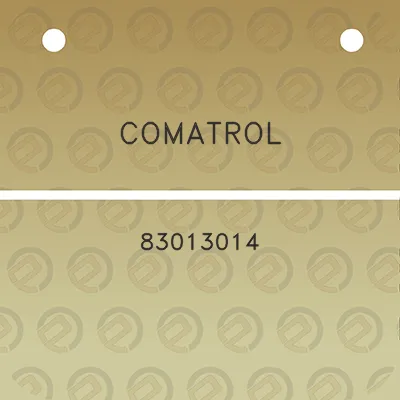 comatrol-83013014