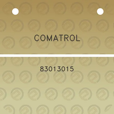 comatrol-83013015