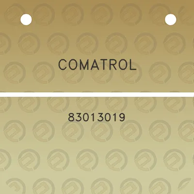 comatrol-83013019