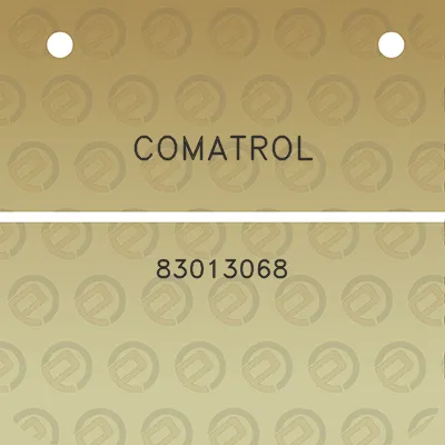 comatrol-83013068